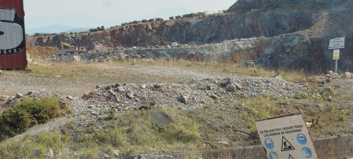 La Coordinadora Ecoloxista presenta alegaciones a la continuidad de la cantera Castañera en Sariego