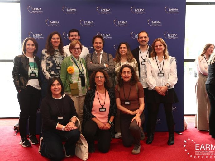 La participación aragonesa ha contado con personal de ARAID, IACS, IIS Aragón, INMA-CSIC-Universidad de Zaragoza y el Campus  Íberus.