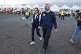 Foto: Hantavirus: 6 de mayo, inicio de la cuarentena de los pasajeros del 'Hondius' que se extenderá 42 días