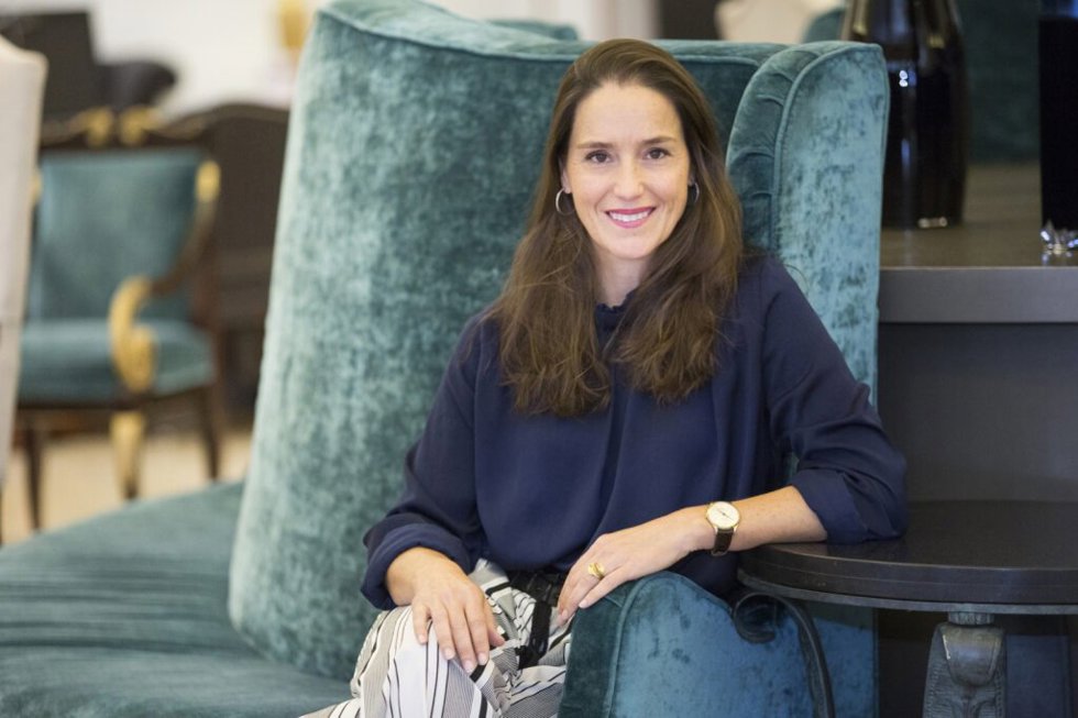 Ana Benavides, directora general de Fundación Lealtad