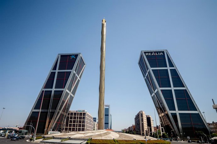 Archivo - State Street Investment Management anuncia la apertura de su nueva oficina en Madrid.