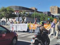 Arranca la huelga indefinida en la educación pública valenciana con la exigencia de una "negociación real"