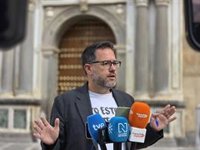 García (Adelante) ve "demasiado confiado" a Moreno: "Hay voto oculto de gente que quiere cambio" en Andalucía el 17M