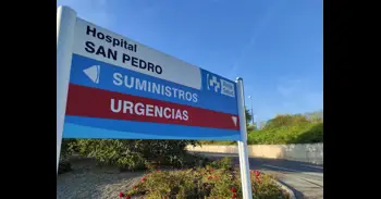 Una madre de 41 años y su hija de 5 atropelladas por un vehículo en Rosa Chacel en Logroño