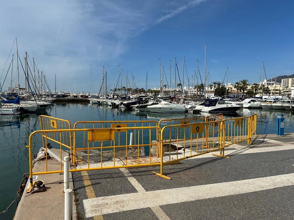 Puerto Deportivo 