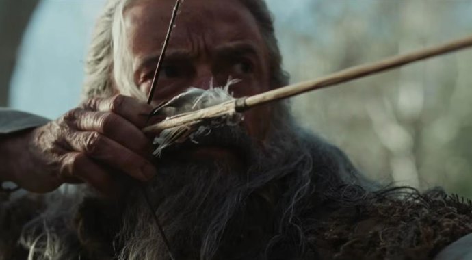 Tráiler de La muerte de Robin Hood: Hugh Jackman destroza la leyenda y busca redención
