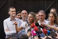 Yolanda Díaz, Belarra y Bustinduy participan este miércoles por separado en actos de campaña para el 17M