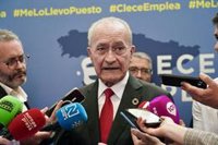 El alcalde de Málaga valora el "paso más" para que el centro de semiconductores de IMEC sea "sea una realidad"