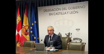 El Gobierno está en contacto con la familia del burgalés en cuarentena por hantavirus que "se encuentra bien"