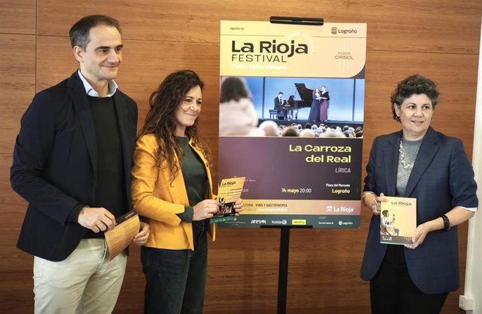'La Carroza Del Real' Regresa Este Jueves A Logroño Con Grandes Piezas De Ópera Y Zarzuela Para Disfrutar En Familia