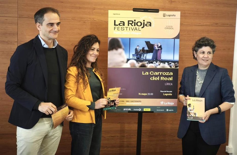 'La Carroza Del Real' Regresa Este Jueves A Logroño Con Grandes Piezas De Ópera Y Zarzuela Para Disfrutar En Familia