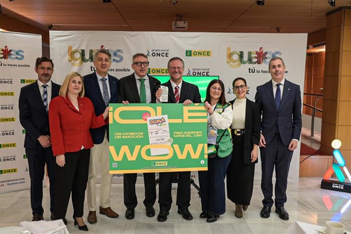 La ONCE estrena el nuevo juego 'Dupla' con la intención de mantener su inversión social y trasladar una mayor ilusión a la ciudadanía.
