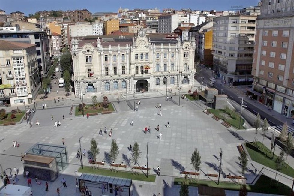 Archivo - Ayuntamiento de Santander  