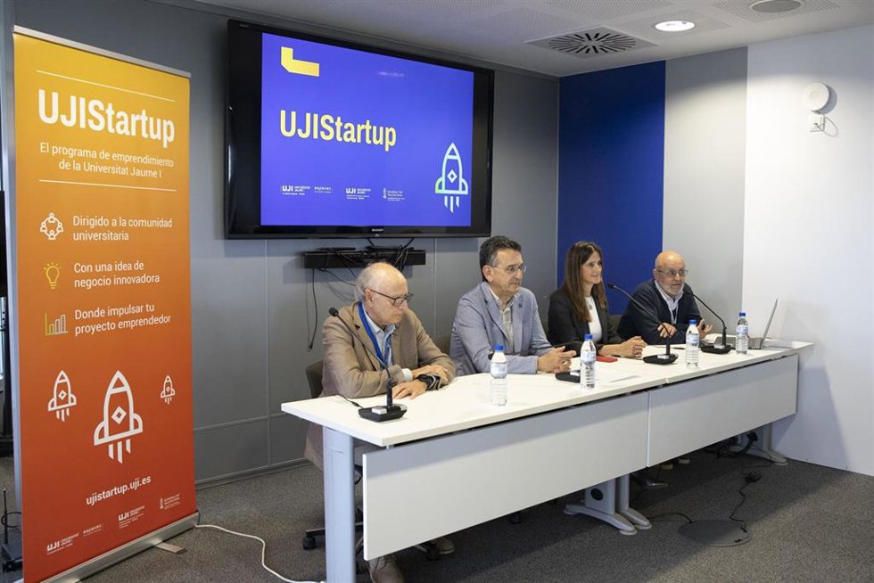 La 9.ª edición de UJIStartup impulsa la creación de 20 proyectos emprendedores de la comunidad universitaria