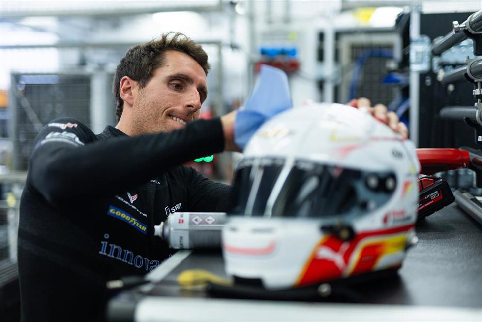 Archivo - El piloto español Dani Juncadella en una imagen de archivo