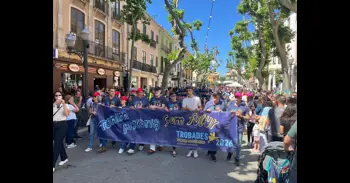 La Marina Alta referma el seu compromís per l'educació en valencià a Dénia amb les Trobades 2026