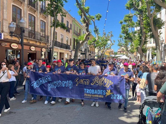 Trobades 2026 a Dénia