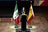 Foto: México.- La oposición carga contra las "provocaciones" y el "victimismo" de Ayuso en México: "Es un esperpento internacional"