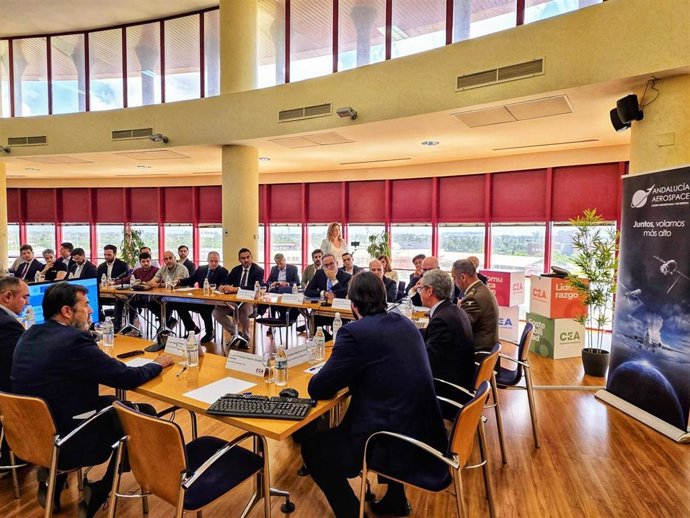 III Encuentro Técnico y Profesional en Materia de Defensa.