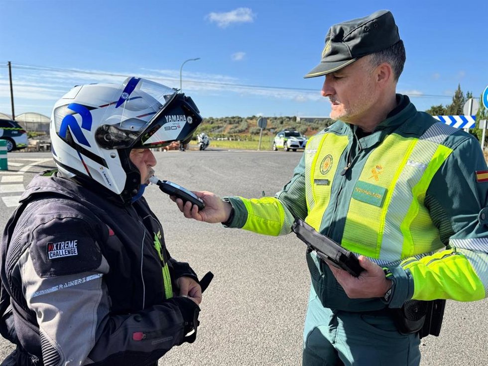 Tráfico vigilará durante una semana motos y ciclomotores tras el repunte de fallecidos en Ciudad Real
