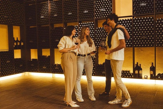 Visita a una bodega de Rioja