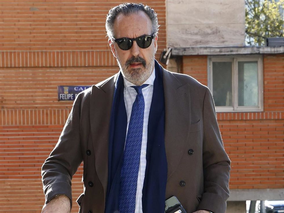 Archivo - Jaime De Marichalar