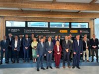 Indra prevé superar los 500 millones en facturación y los 5.000 empleados en Catalunya en 2027