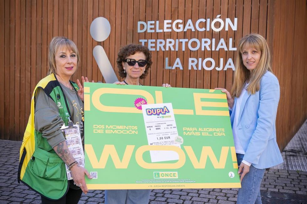 Presentación DUPLA En La Rioja