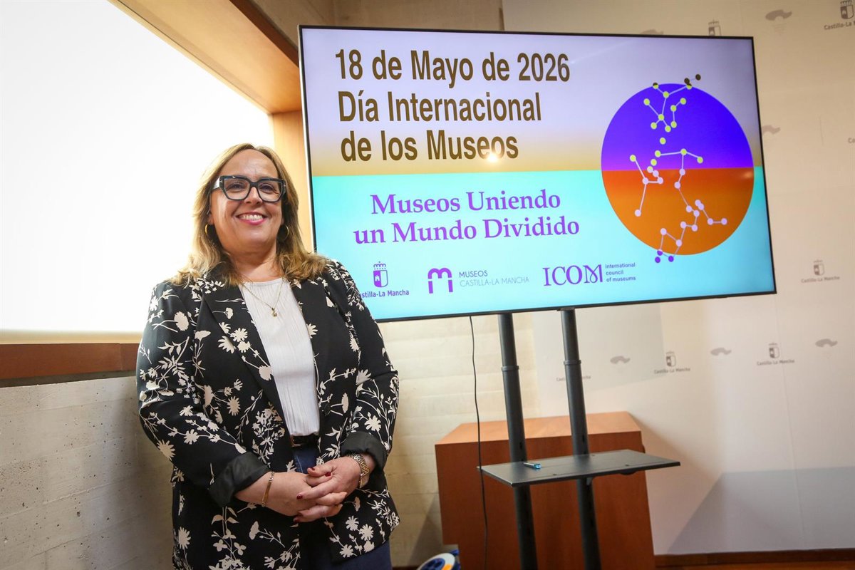 Castilla-La Mancha organiza 60 actividades para conmemorar el Día Internacional de los Museos 2026