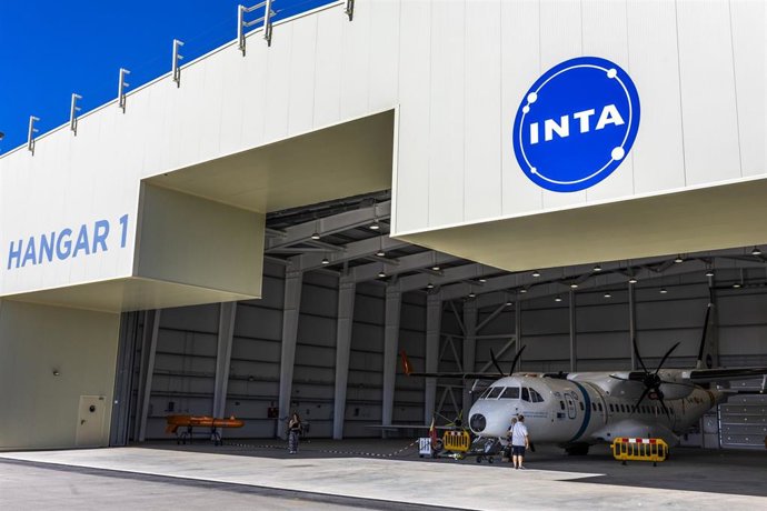 Archivo - El Centro de Ensayos de Sistemas no Tripulados (CEUS) del Instituto Nacional de Técnica Aeroespacial (INTA).
