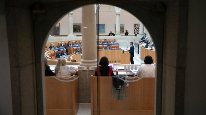 La ley se aprobó en el pleno del Parlamento del 23 de abril