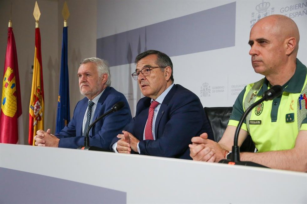 DGT pone en marcha en la provincia de Toledo la campaña 'Peatones' para reforzar la seguridad vial y prevenir atropellos