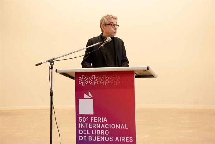 El secretario de Estado de Cultura, Jordi Martí.