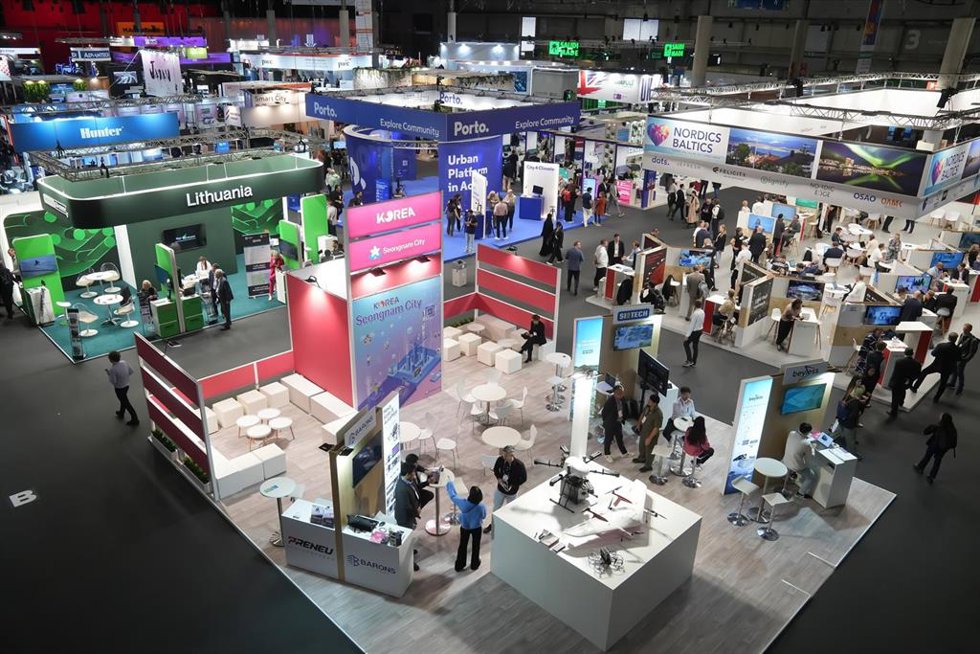 Archivo - La edición de Smart City Expo World Congress de 2025