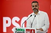 Foto: El PSOE reprocha a Guardiola "líos" en Sanidad, Educación, Dependencia o el acuerdo con Vox tras una semana de gobierno