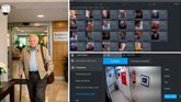 Foto: COMUNICADO: El reconocimiento facial y la analítica de vídeo transforman el cuidado en residencias de mayores