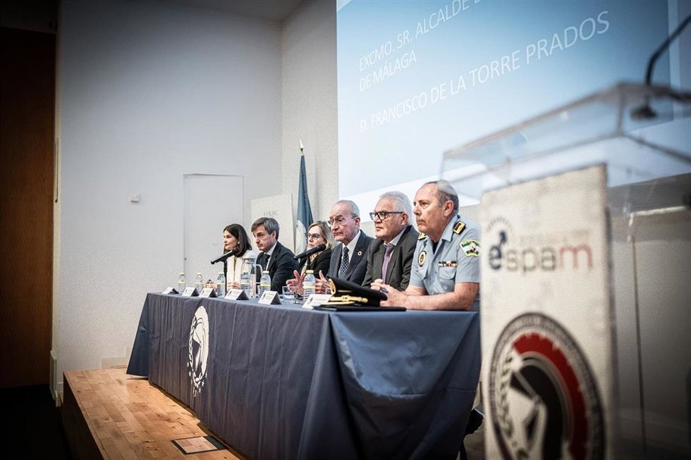 Las II Jornadas de Coordinación entre Administración de Justicia y Policía Local.