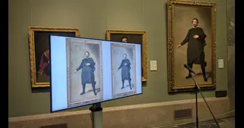 El Prado presenta la restauración de 'Pablo de Valladolid' de Velázquez, una versión "muy cercana" al original