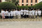 Foto: Investigadores desarrollan un método pionero para evaluar materiales antivirales sin laboratorios de alta seguridad