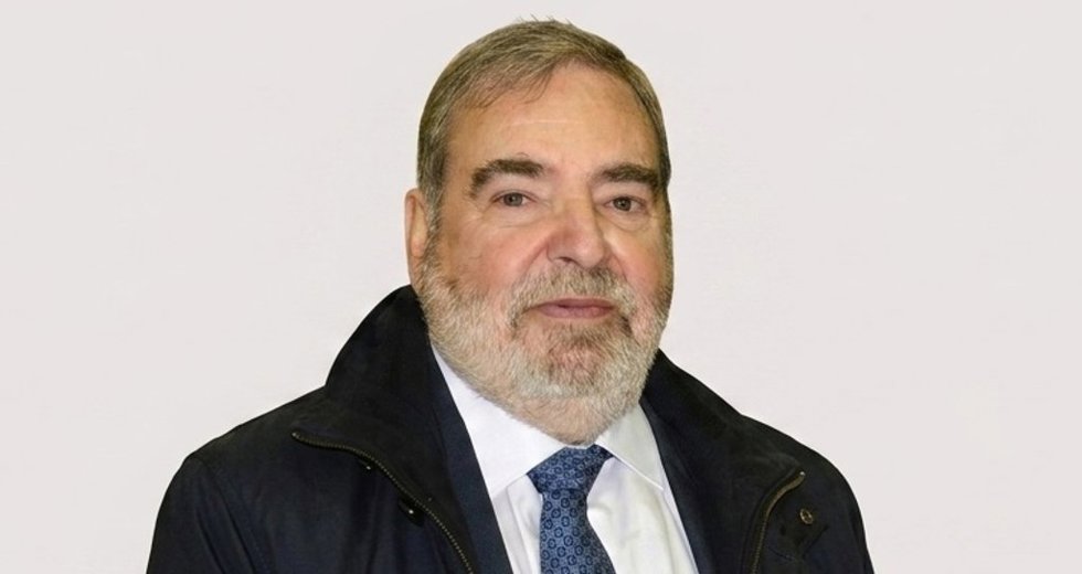 El periodista Enrique García Gordillo, en una foto de archivo.