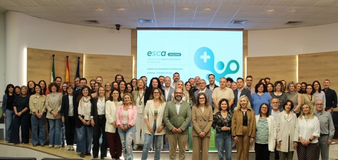 Sevilla y Granada han acogido las jornadas para avanzar en la implementación de la Estrategia de Salud Comunitaria en Andalucía (ESCA).