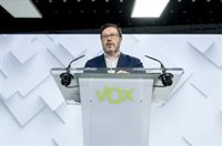 Vox descarta la abstención si Juanma Moreno roza la mayoría absoluta en Andalucía pero no la logra