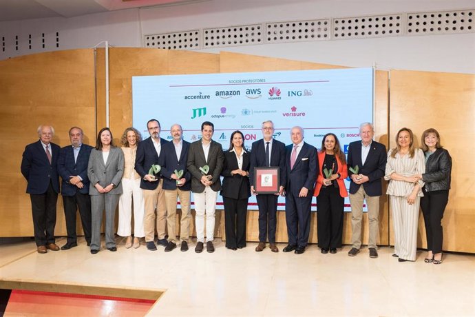Premios Sostenibilidad 2026 de Multinacionales con España