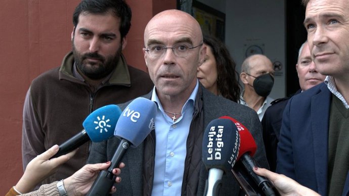 Jorge Buxadé  (Vox).