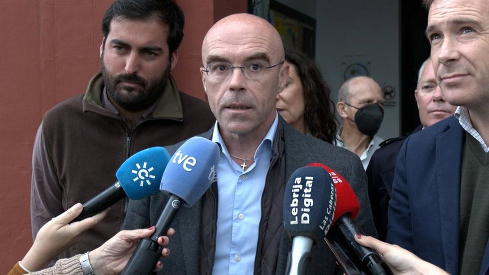 Jorge Buxadé  (Vox).