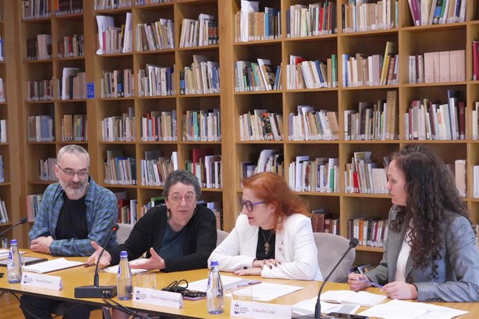 El Consello da Cultura Galega ha presentado este lunes un informe sobre la divulgación científica en gallego en las redes sociales