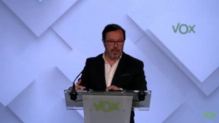 Vox acusa a Sánchez de usar el despliegue por el brote como "una cortina de humo