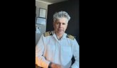 Foto: Jan Dobrogowski, capitán del 'MV Hondius': "Hemos pasado semanas extremadamente desafiantes"