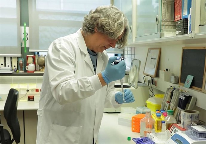 El investigador Francisco Dasí