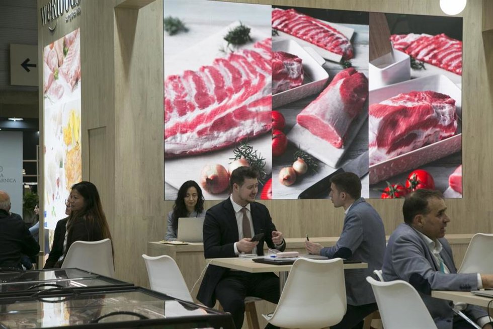 Meat Attraction avanza su próxima edición con la adjudicación de 5.000 m 2 de superficie de exposición.